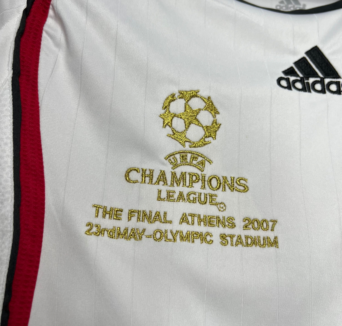 تيشيرت ميلان 