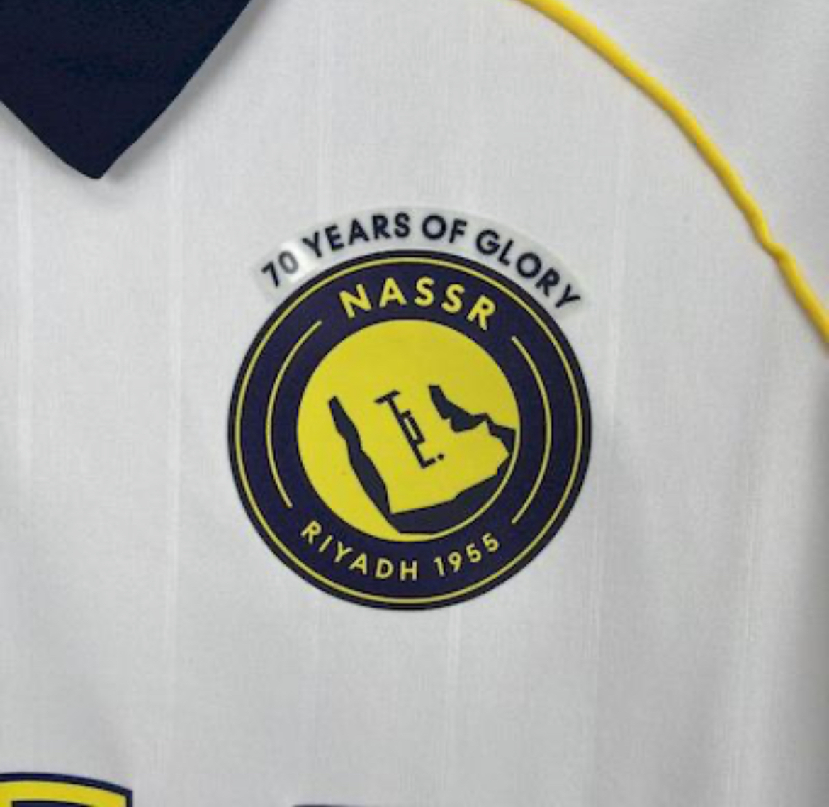 تيشيرت النصر الاحتياطي موسم 24/25